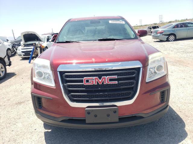 Photo 5 from auction – 2016 GMC TERRAIN SL with VIN 2GKALMEKXG6346348