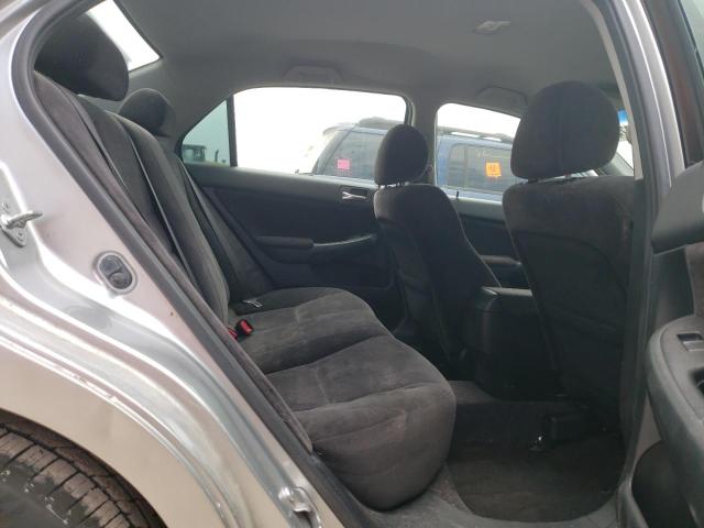 Photo 10 from auction – 2007 HONDA ACCORD VAL with VIN JHMCM56157C017995