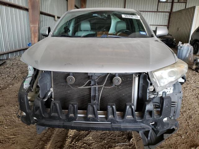 Photo 5 from auction – 2013 TOYOTA HIGHLANDER with VIN 5TDBK3EH5DS192845