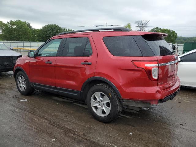 Photo 2 from auction – 2012 FORD EXPLORER with VIN 1FMHK7B82CGA43125