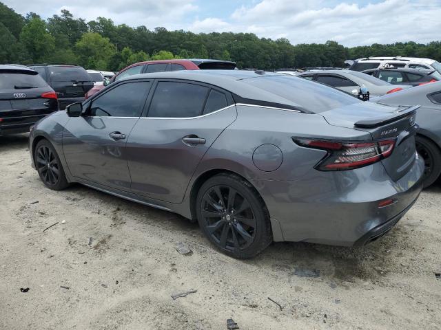 Photo 2 from auction – 2021 NISSAN MAXIMA SR with VIN 1N4AA6EV7MC502717