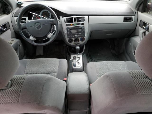 Photo 8 from auction – 2008 SUZUKI FORENZA BA with VIN KL5JD56Z88K845521