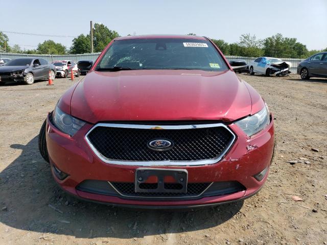 Photo 5 from auction – 2013 FORD TAURUS SHO with VIN 1FAHP2KT0DG171755
