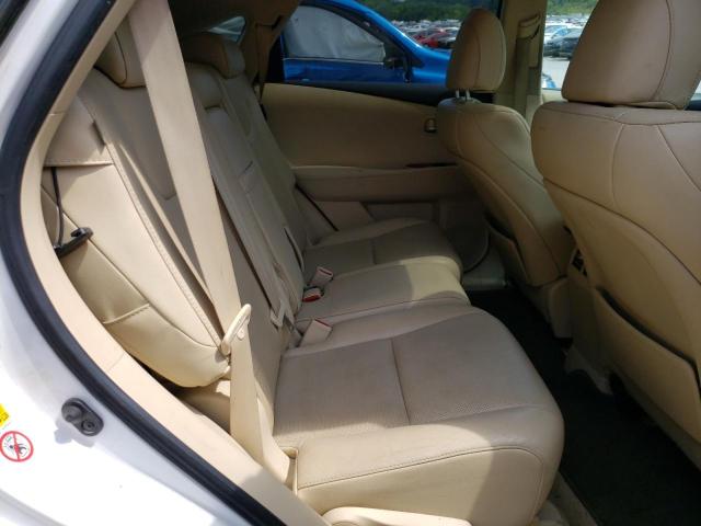 Photo 11 from auction – 2010 LEXUS RX 350 with VIN 2T2BK1BA0AC001196