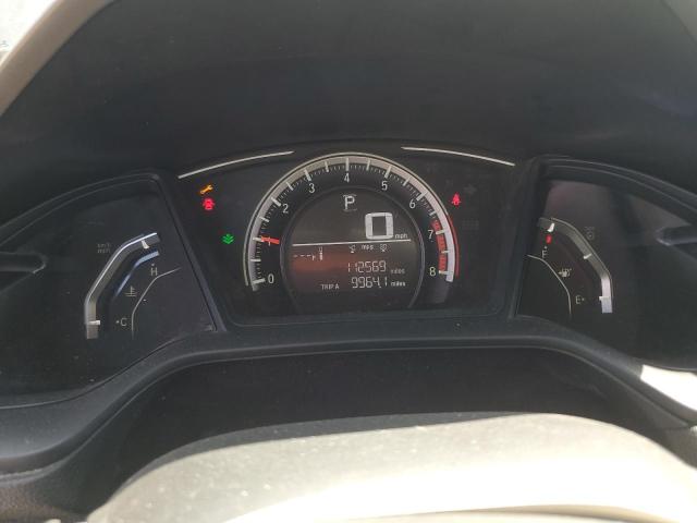 Photo 9 from auction – 2017 HONDA CIVIC LX with VIN 2HGFC2F59HH539998