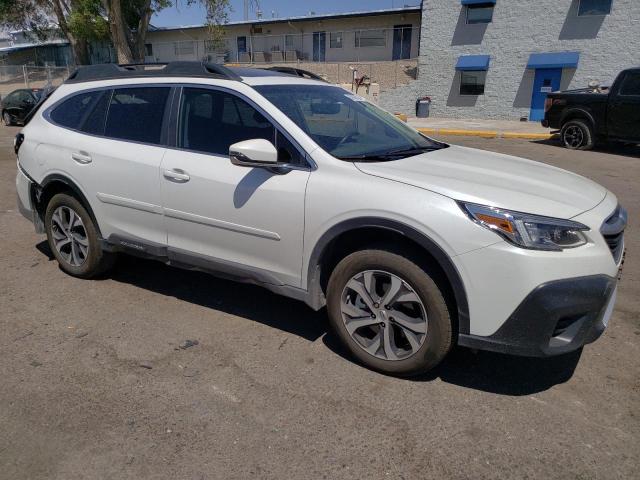 Photo 4 from auction – 2022 SUBARU OUTBACK LI with VIN 4S4BTGND9N3126847