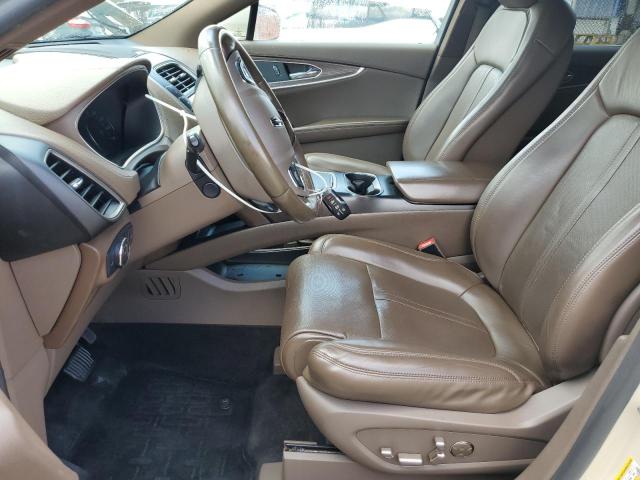 Photo 7 from auction – 2016 LINCOLN MKX RESERV with VIN 2LMTJ8LR1GBL71518