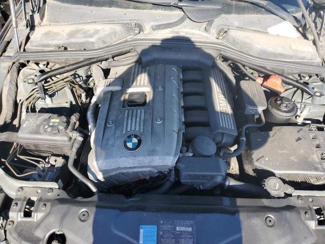 Photo 11 from auction – 2007 BMW 530 I with VIN WBANE73557CM44455