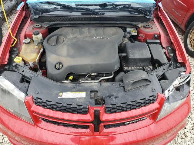 Photo 11 from auction – 2013 DODGE AVENGER SX with VIN 1C3CDZCG1DN507940