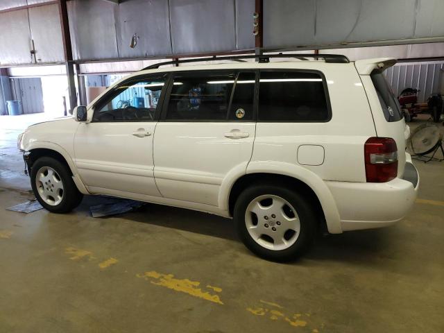 Photo 2 from auction – 2006 TOYOTA HIGHLANDER with VIN JTEDP21A160115257