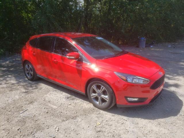 Photo 4 from auction – 2016 FORD FOCUS SE with VIN 1FADP3KE1GL213223