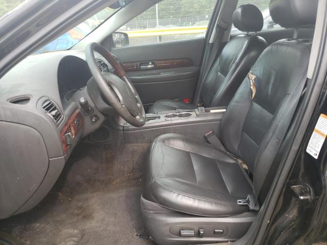 Photo 7 from auction – 2002 LINCOLN LS with VIN 1LNHM86S42Y688597