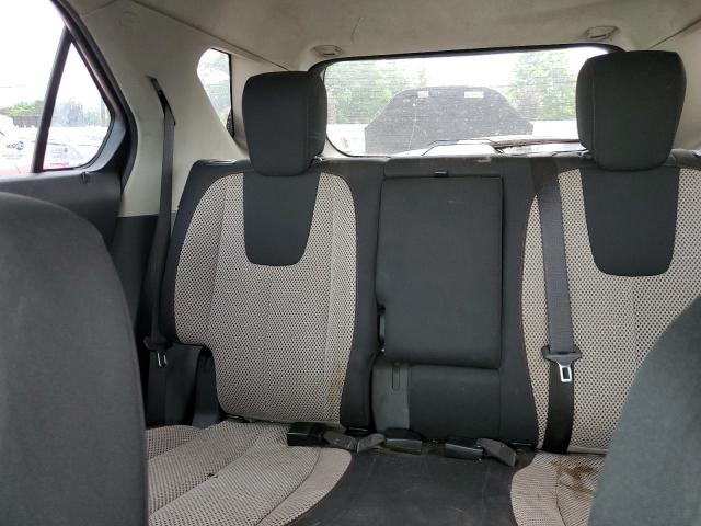 Photo 10 from auction – 2012 CHEVROLET EQUINOX LT with VIN 2GNFLEEK0C6257641
