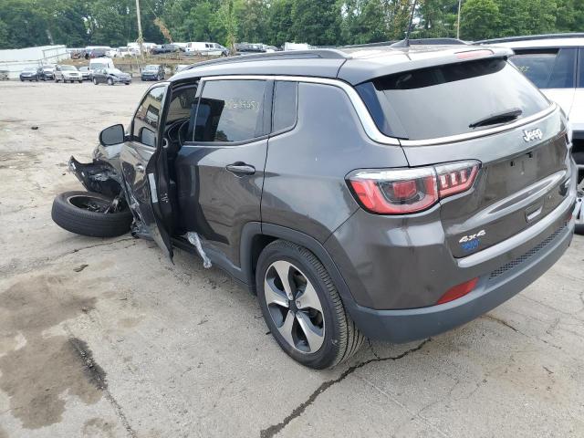 Photo 2 from auction – 2018 JEEP COMPASS LA with VIN 3C4NJDBBXJT162022