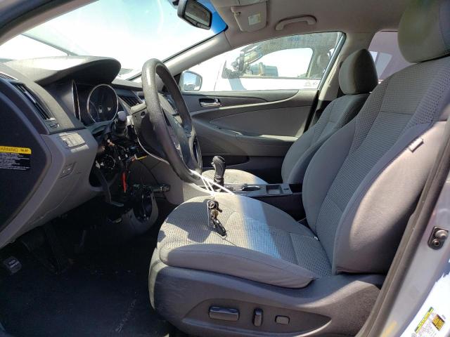 Photo 7 from auction – 2012 HYUNDAI SONATA GLS with VIN 5NPEB4AC5CH497893