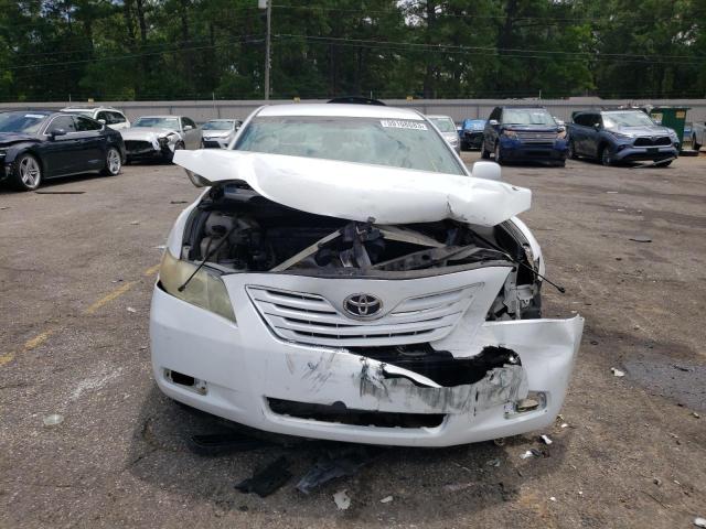 Photo 5 from auction – 2007 TOYOTA CAMRY CE with VIN JTNBE46K873100698