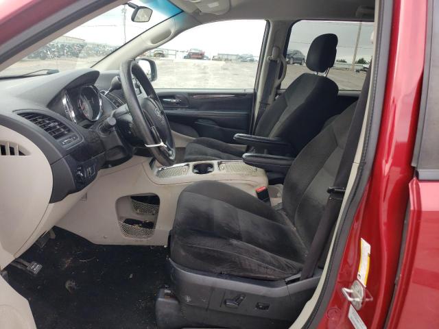 Photo 7 from auction – 2016 DODGE GRAND CARA with VIN 2C4RDGCG2GR310700