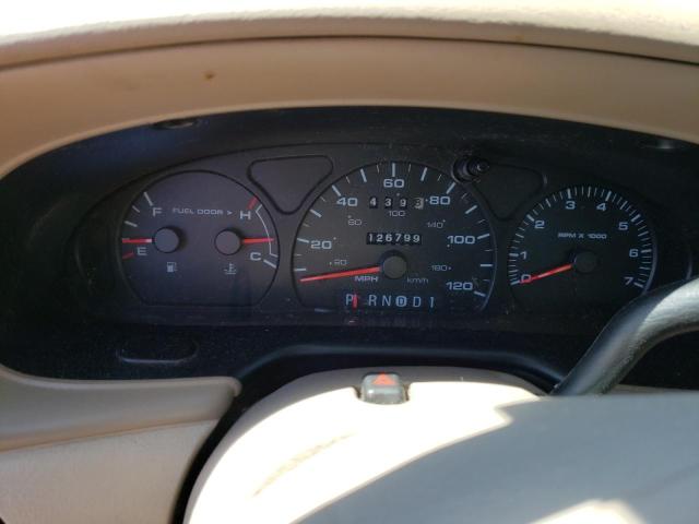 Photo 9 from auction – 2003 FORD TAURUS SES with VIN 1FAFP55293A191564