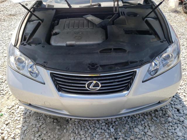 Photo 11 from auction – 2007 LEXUS ES 350 with VIN JTHBJ46G072009876