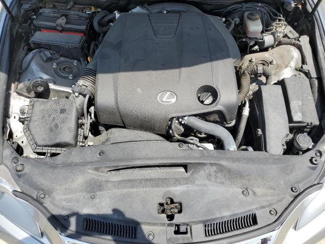 Photo 11 from auction – 2014 LEXUS IS 250 with VIN JTHBF1D25E5001131