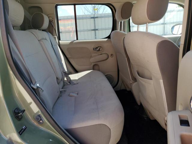 Photo 10 from auction – 2010 NISSAN CUBE BASE with VIN JN8AZ2KR9AT166166