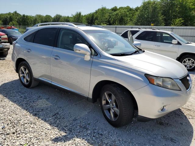 Photo 4 from auction – 2010 LEXUS RX 350 with VIN 2T2BK1BA0AC078151
