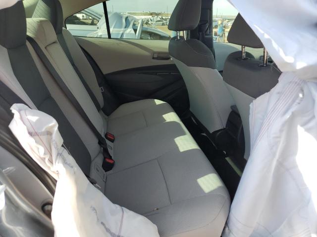 Photo 10 from auction – 2022 TOYOTA COROLLA LE with VIN JTDEAMDE3N3003500