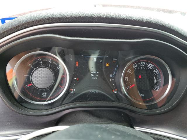Photo 9 from auction – 2018 DODGE CHALLENGER with VIN 2C3CDZBTXJH251526