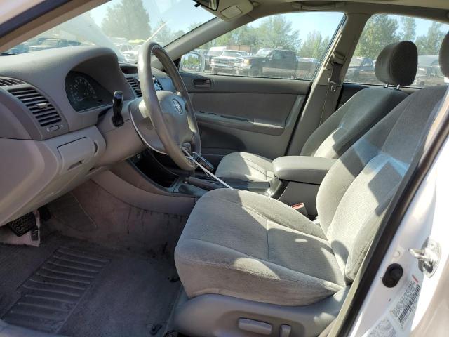 Photo 7 from auction – 2003 TOYOTA CAMRY LE with VIN JTDBE32KX30144248