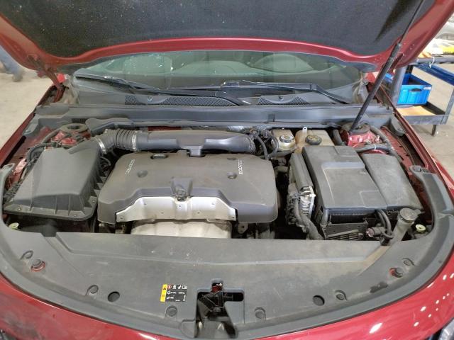 Photo 11 from auction – 2014 CHEVROLET IMPALA LT with VIN 1G1115SL0EU152648