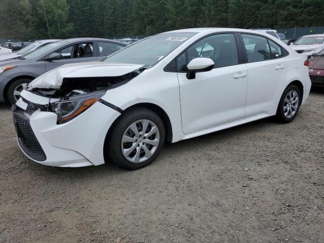 Photo 1 from auction – 2022 TOYOTA COROLLA LE with VIN 5YFEPMAE0NP350230
