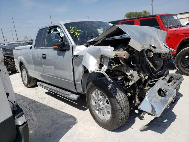 Photo 4 from auction – 2011 FORD F150 SUPER with VIN 1FTEX1CM0BFD34499