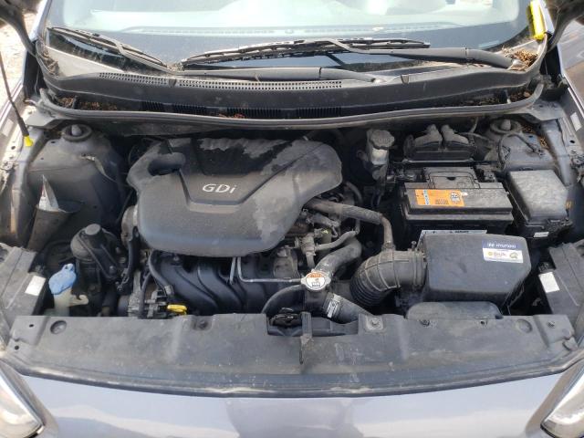 Photo 11 from auction – 2016 HYUNDAI ACCENT SE with VIN KMHCT4AE1GU064178