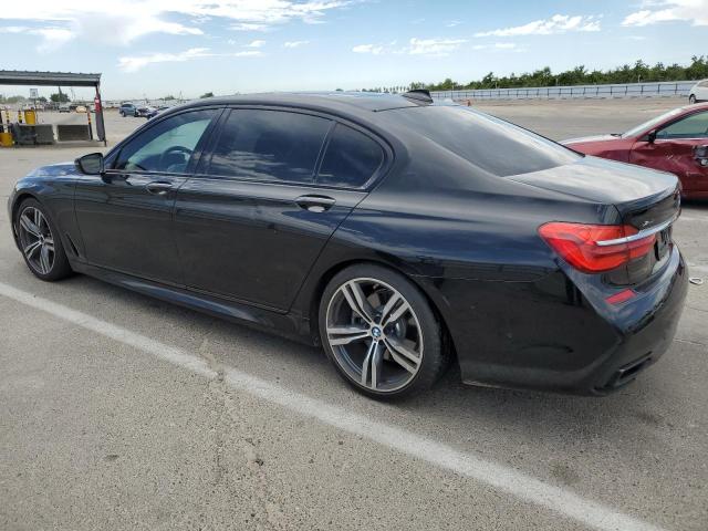 Photo 2 from auction – 2016 BMW 750I XDRIV with VIN WBA7F2C51GG416850