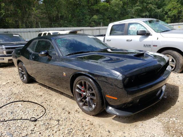 Photo 4 from auction – 2021 DODGE CHALLENGER with VIN 2C3CDZFJ4MH610804