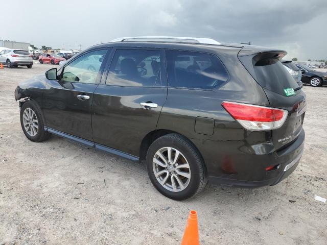 Photo 2 from auction – 2015 NISSAN PATHFINDER with VIN 5N1AR2MNXFC617274