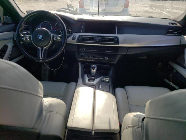 Photo 8 from auction – 2016 BMW M5 with VIN WBSFV9C57GD595660