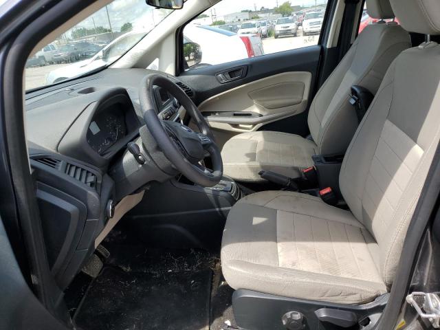 Photo 7 from auction – 2021 FORD ECOSPORT S with VIN MAJ6S3FL3MC448573