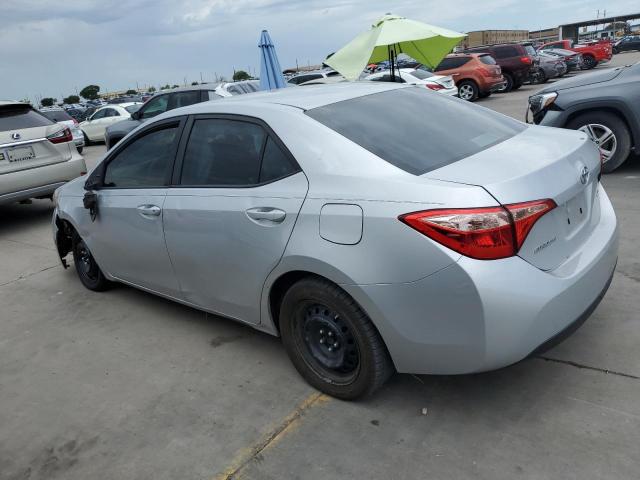 Photo 2 from auction – 2018 TOYOTA COROLLA L with VIN 5YFBURHE9JP762090