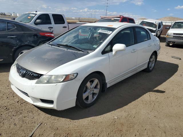 Photo 1 from auction – 2010 HONDA CIVIC LX-S with VIN 19XFA1F66AE023610