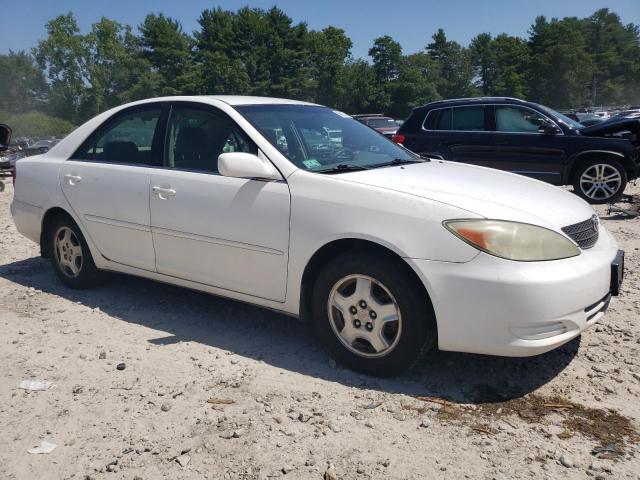 Photo 4 from auction – 2002 TOYOTA CAMRY LE with VIN 4T1BF32K92U027129