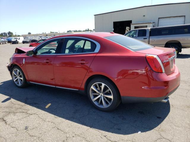 Photo 2 from auction – 2009 LINCOLN MKS with VIN 1LNHM94R99G613190