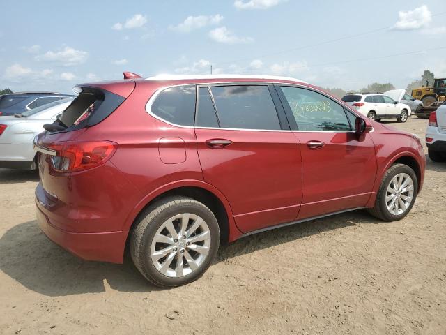Photo 3 from auction – 2017 BUICK ENVISION E with VIN LRBFXBSA1HD199408