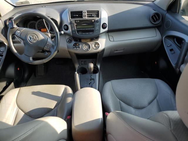 Photo 8 from auction – 2011 TOYOTA RAV4 LIMIT with VIN JTMDF4DV9B5045845