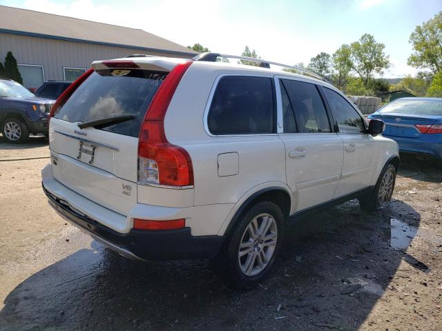 Photo 3 from auction – 2008 VOLVO XC90 V8 with VIN YV4CZ852581484780