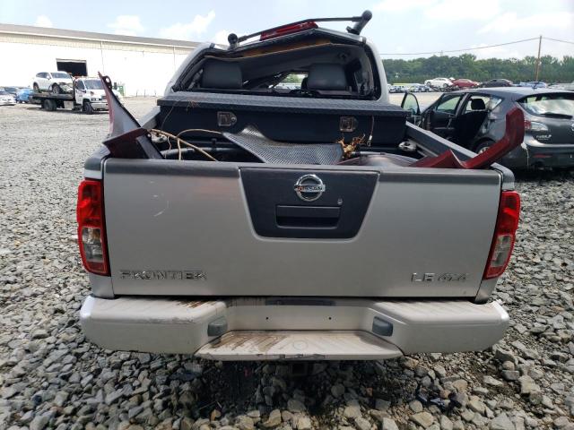 Photo 6 from auction – 2006 NISSAN FRONTIER C with VIN 1N6AD07W56C453702