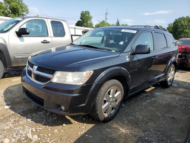 DODGE JOURNEY SX 2010 with VIN 3D4PG5FV6AT165455 - Photo from auction