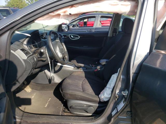 Photo 7 from auction – 2019 NISSAN SENTRA S with VIN 3N1AB7AP1KY280798
