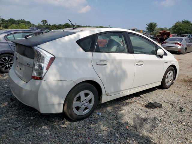 Photo 3 from auction – 2011 TOYOTA PRIUS with VIN JTDKN3DU5B0250460