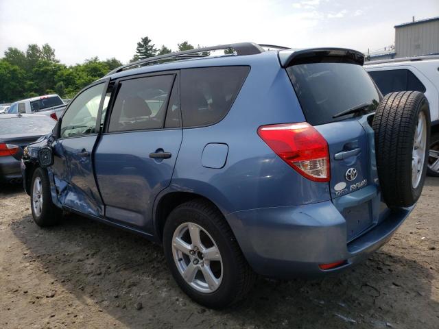 Photo 2 from auction – 2008 TOYOTA RAV4 with VIN JTMBD33V886083191